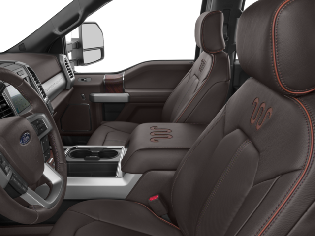 2018 Ford Super Duty F-250 SRW King Ranch