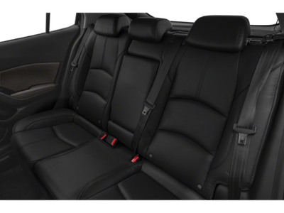 2018 Mazda Mazda3 5-Door Touring