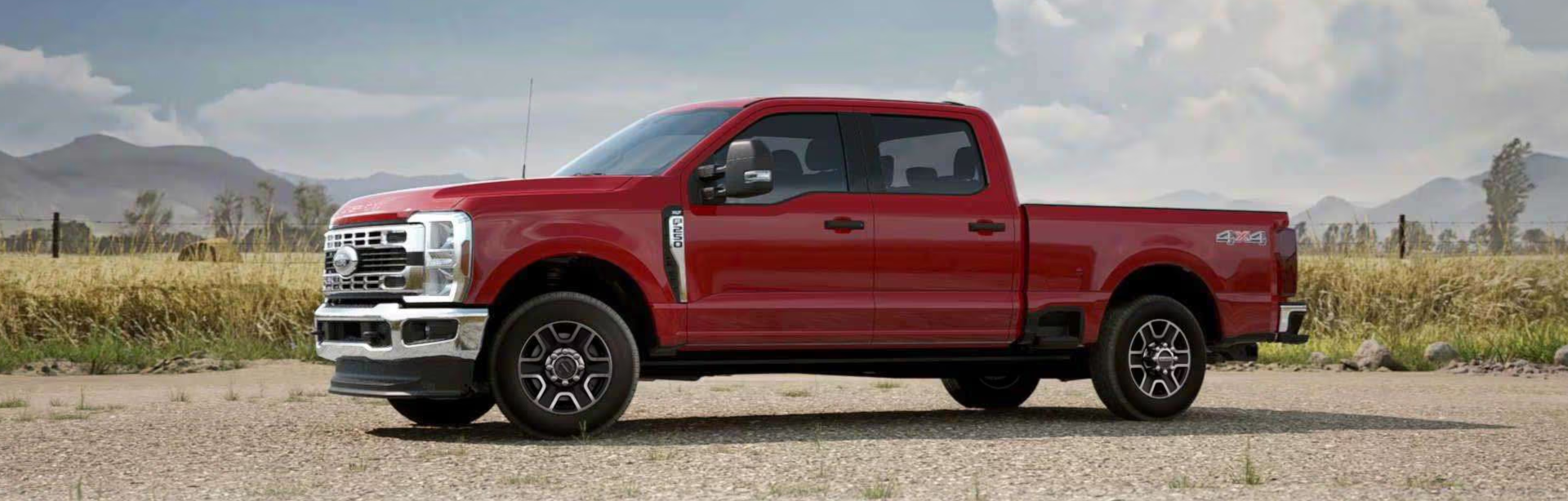 2025 Ford Super Duty