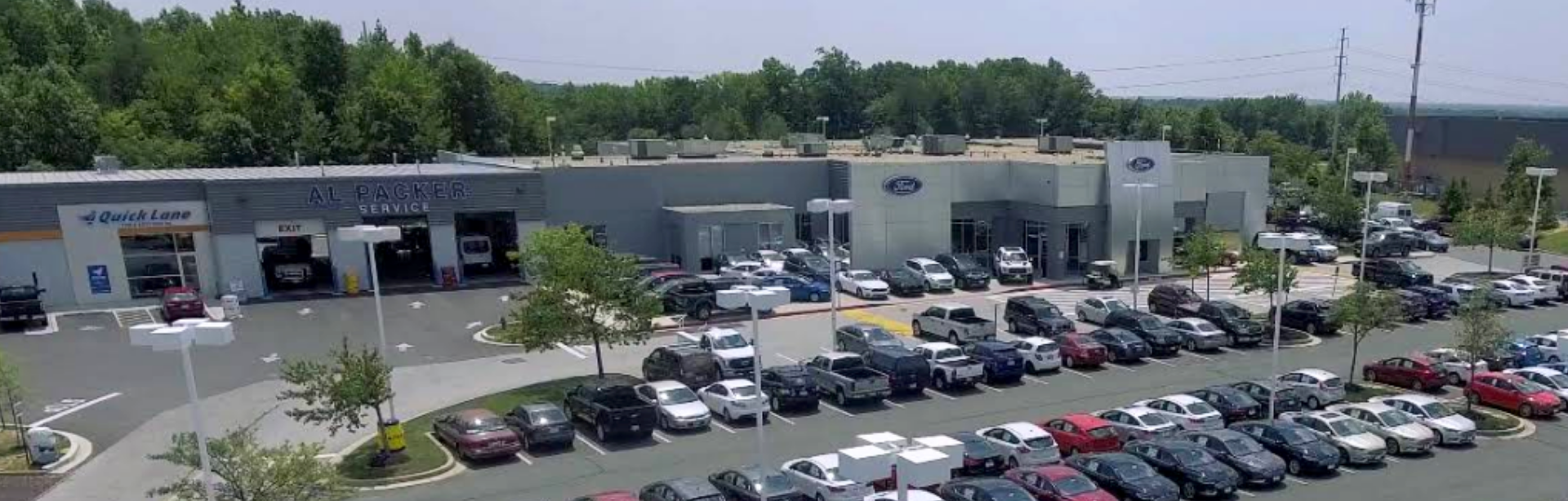 Al Packer White Marsh Ford