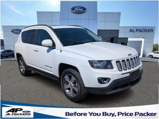 2016 Jeep Compass High Altitude Edition
