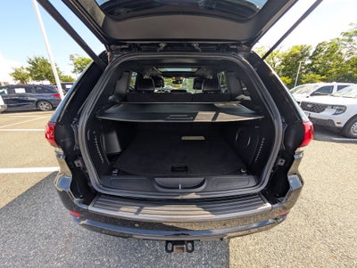 2021 Jeep Grand Cherokee 80th Anniversary