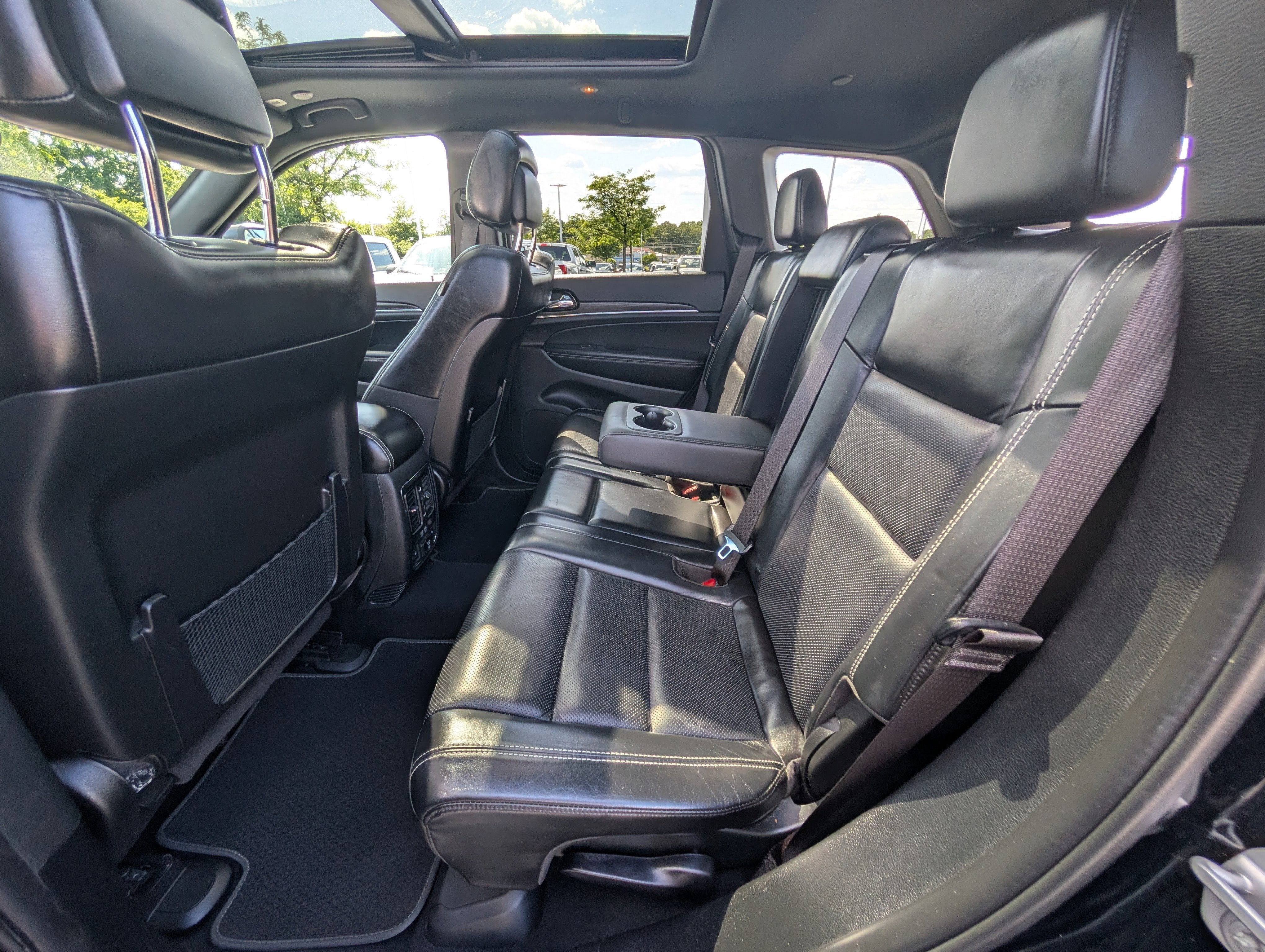 2021 Jeep Grand Cherokee 80th Anniversary