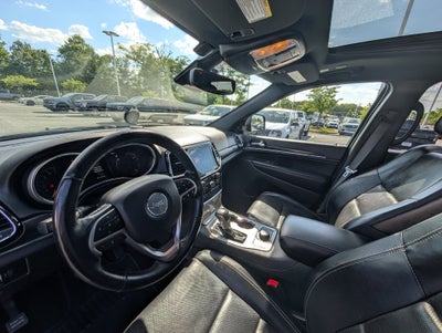 2021 Jeep Grand Cherokee 80th Anniversary