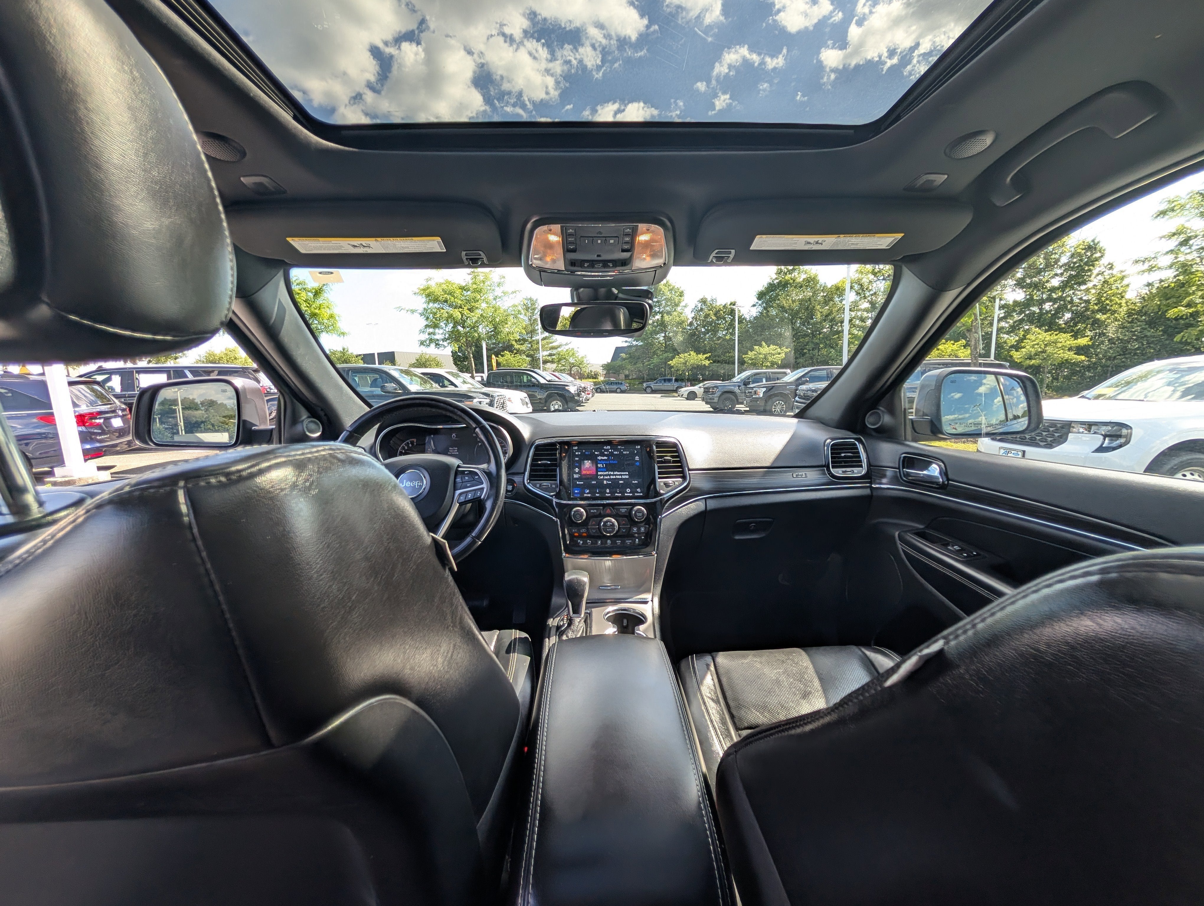 2021 Jeep Grand Cherokee 80th Anniversary