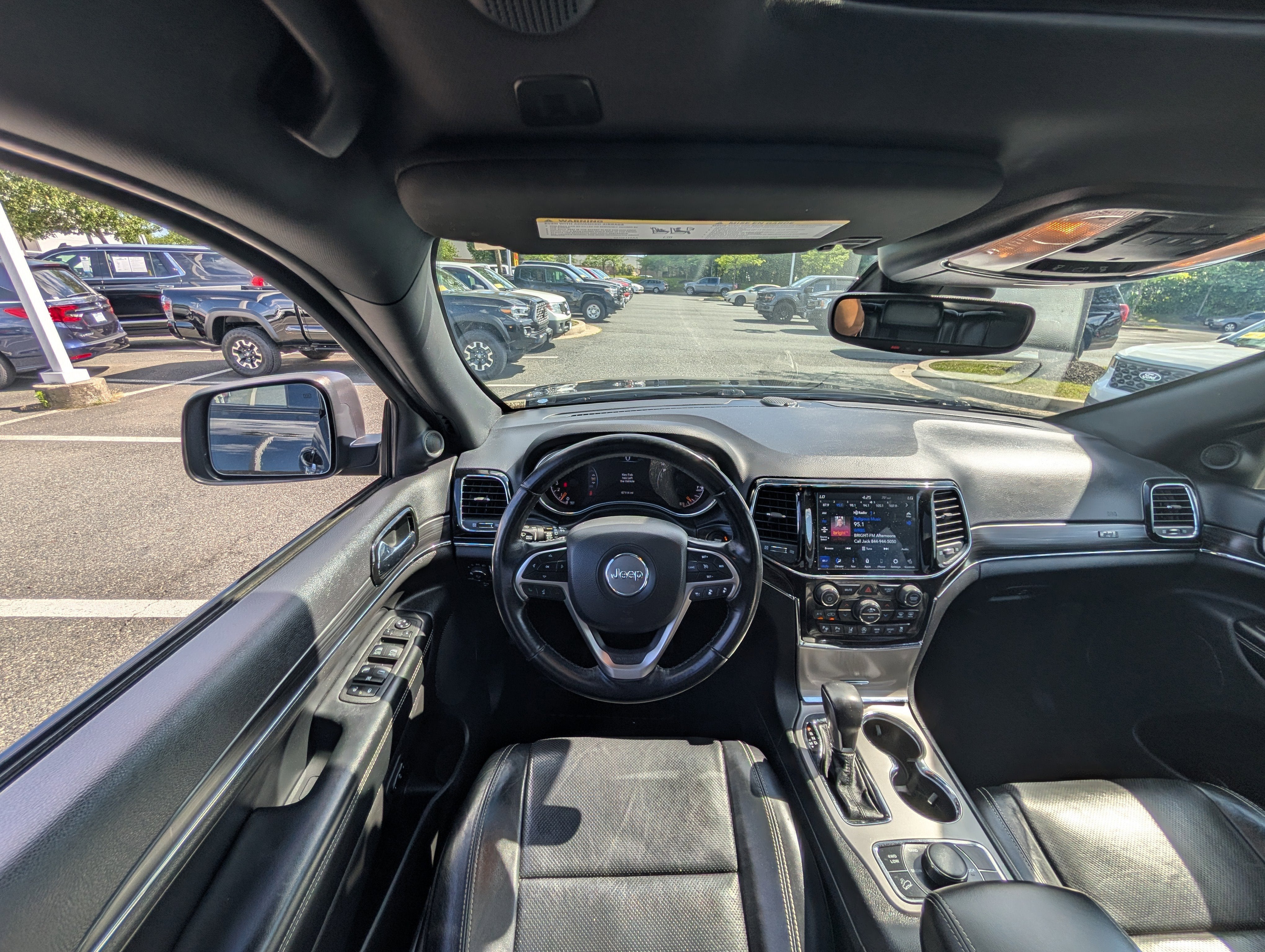2021 Jeep Grand Cherokee 80th Anniversary