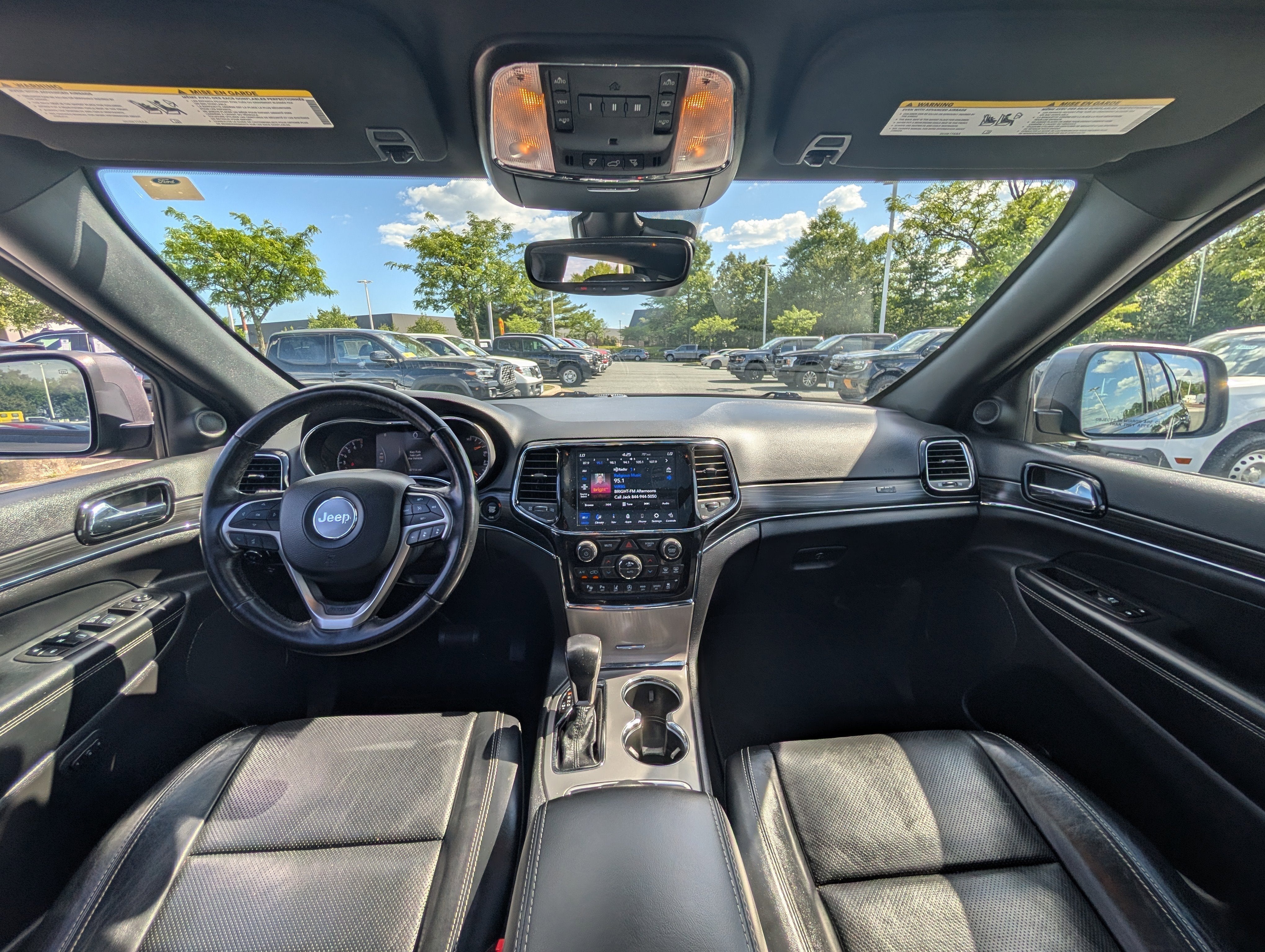2021 Jeep Grand Cherokee 80th Anniversary