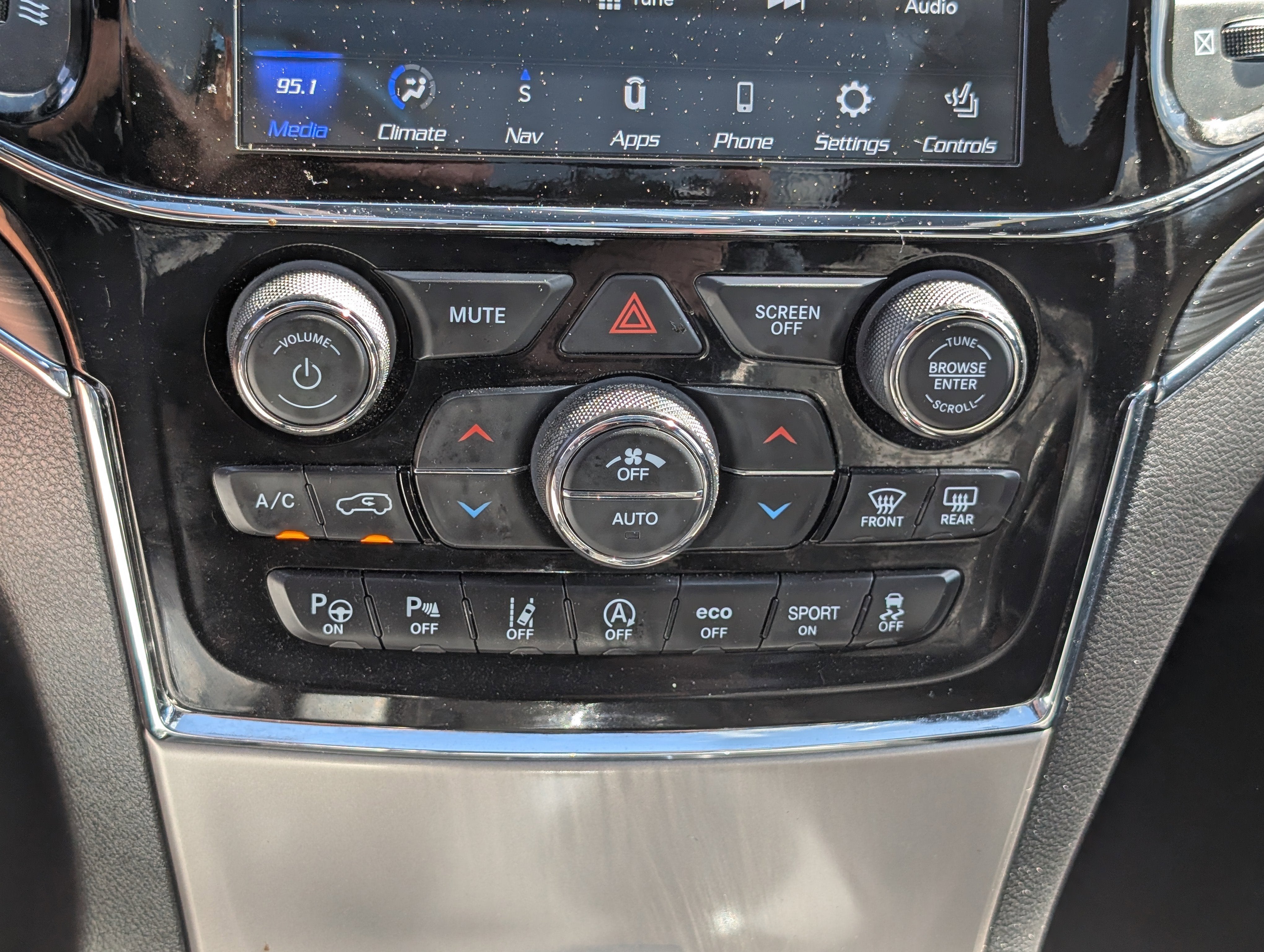 2021 Jeep Grand Cherokee 80th Anniversary