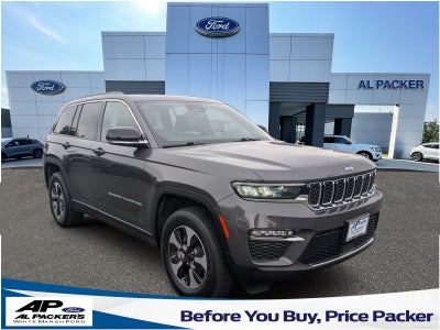 2024 Jeep Grand Cherokee 4xe 4xe