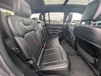 2024 Jeep Grand Cherokee 4xe 4xe
