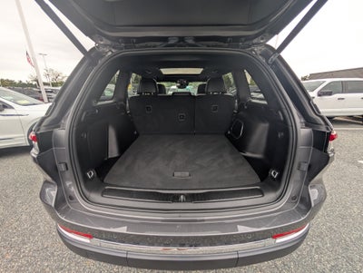 2024 Jeep Grand Cherokee 4xe 4xe