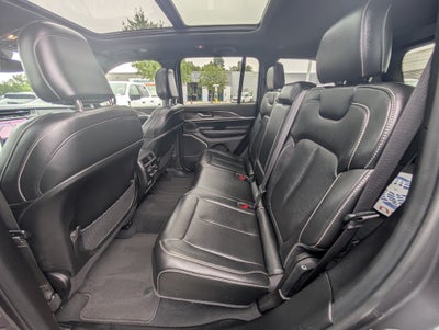 2024 Jeep Grand Cherokee 4xe 4xe