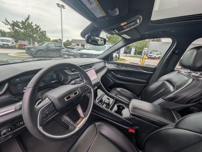 2024 Jeep Grand Cherokee 4xe 4xe