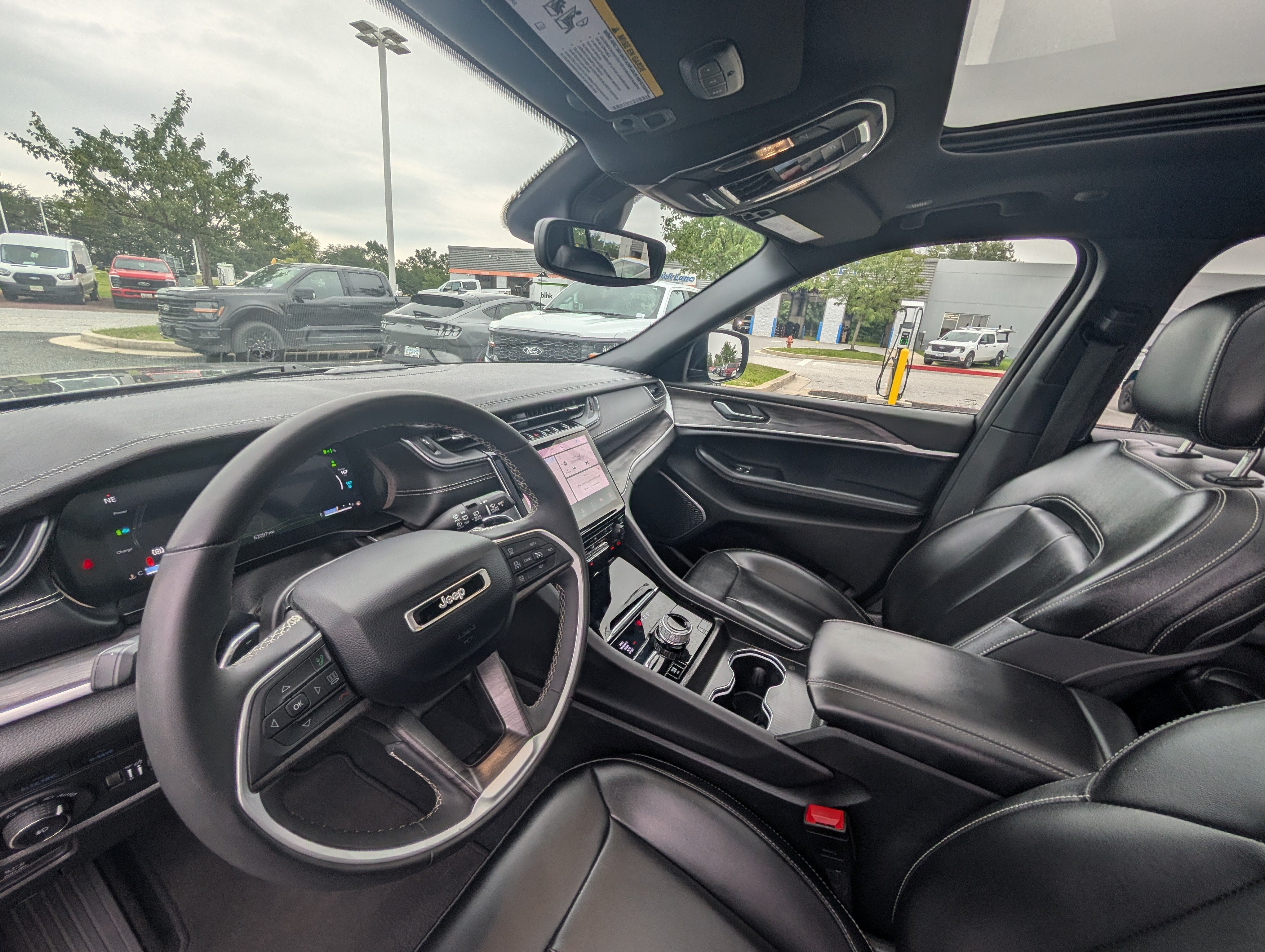 2024 Jeep Grand Cherokee 4xe 4xe