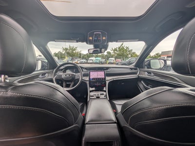 2024 Jeep Grand Cherokee 4xe 4xe