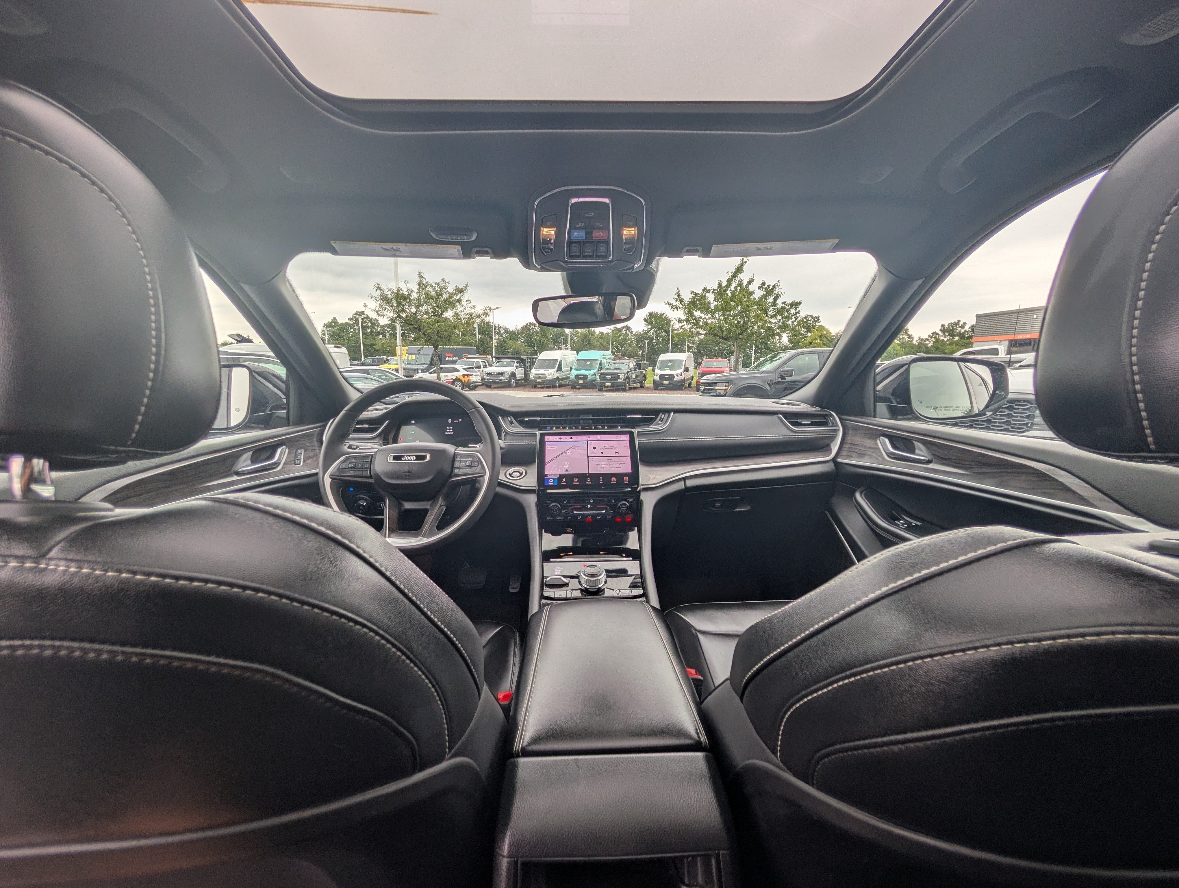 2024 Jeep Grand Cherokee 4xe 4xe
