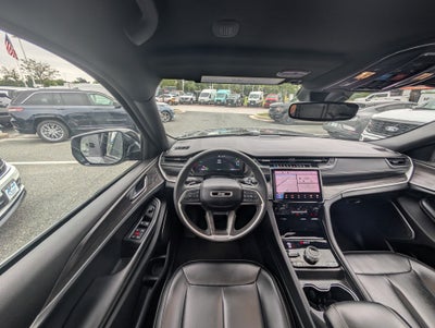 2024 Jeep Grand Cherokee 4xe 4xe