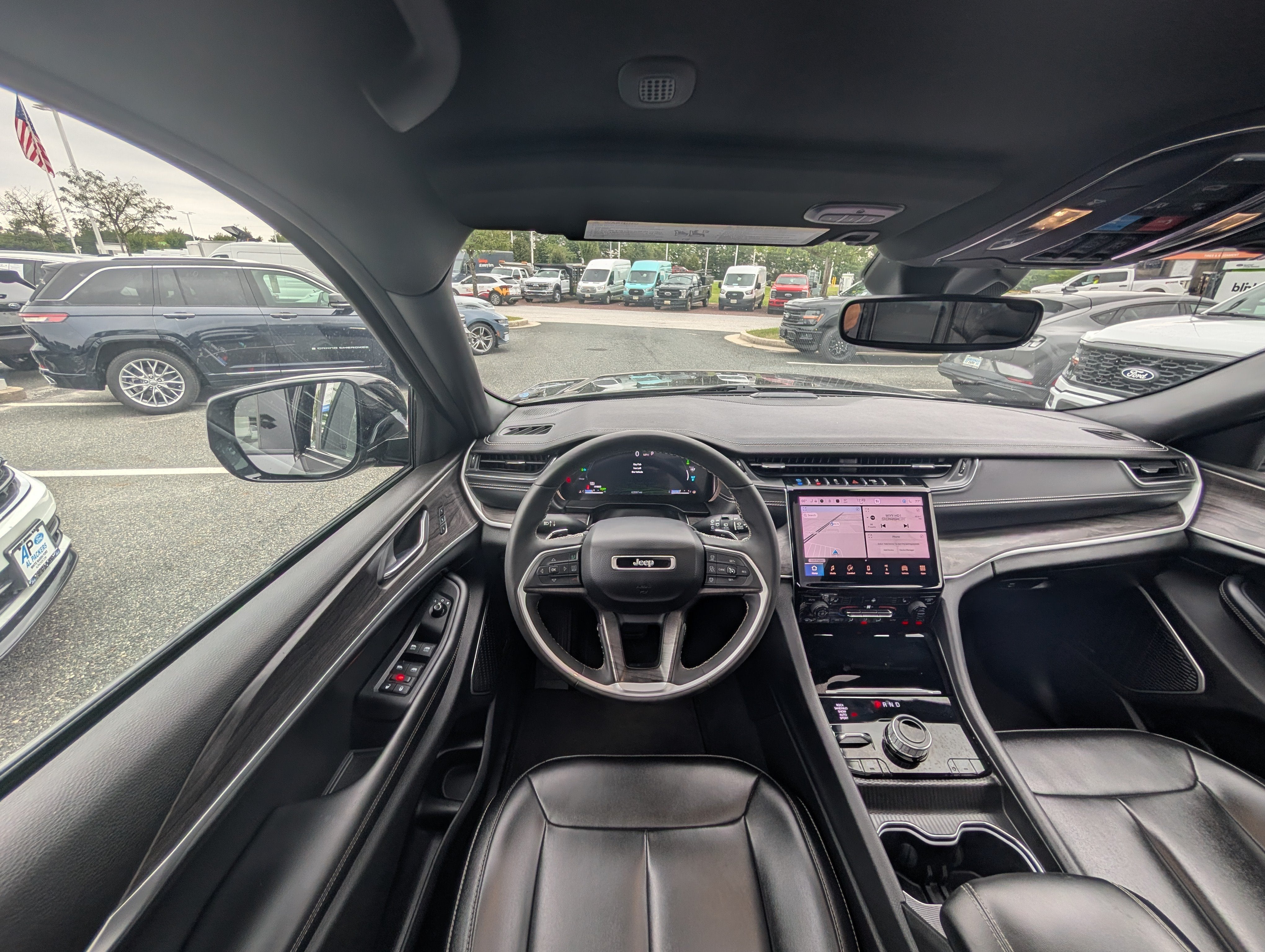 2024 Jeep Grand Cherokee 4xe 4xe
