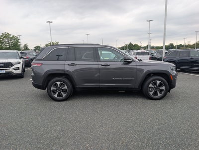 2024 Jeep Grand Cherokee 4xe 4xe