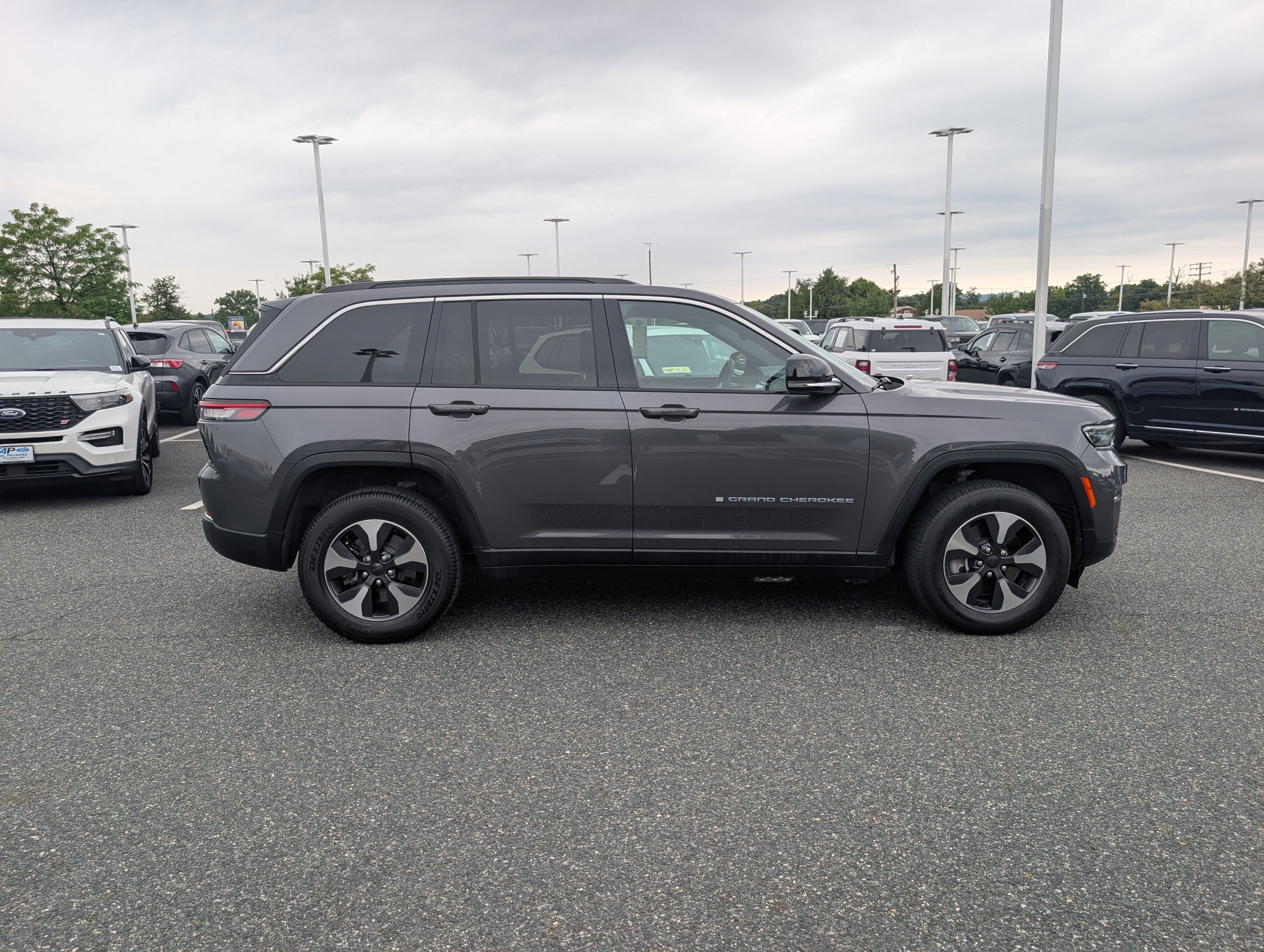 2024 Jeep Grand Cherokee 4xe 4xe