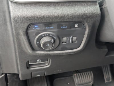 2024 Jeep Grand Cherokee 4xe 4xe