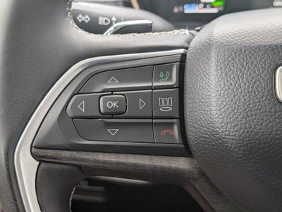 2024 Jeep Grand Cherokee 4xe 4xe