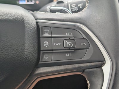 2024 Jeep Grand Cherokee 4xe 4xe