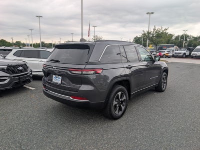 2024 Jeep Grand Cherokee 4xe 4xe
