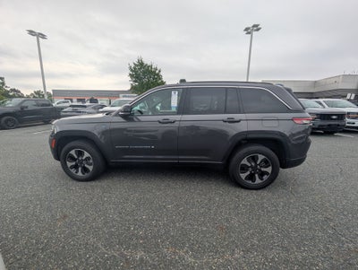 2024 Jeep Grand Cherokee 4xe 4xe