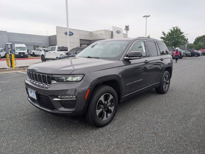 2024 Jeep Grand Cherokee 4xe 4xe