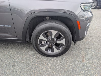 2024 Jeep Grand Cherokee 4xe 4xe