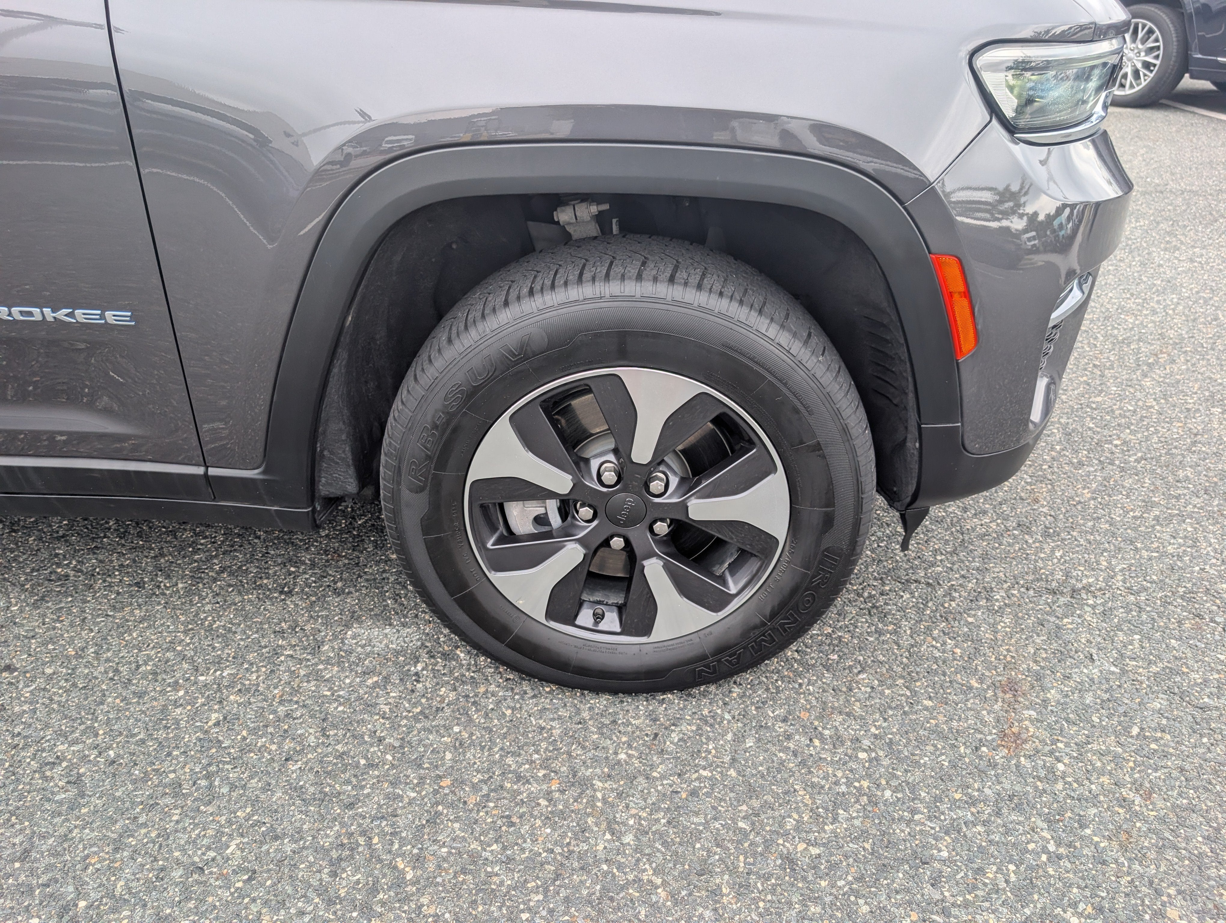 2024 Jeep Grand Cherokee 4xe 4xe