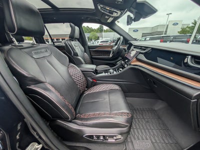 2023 Jeep Grand Cherokee 4xe Summit
