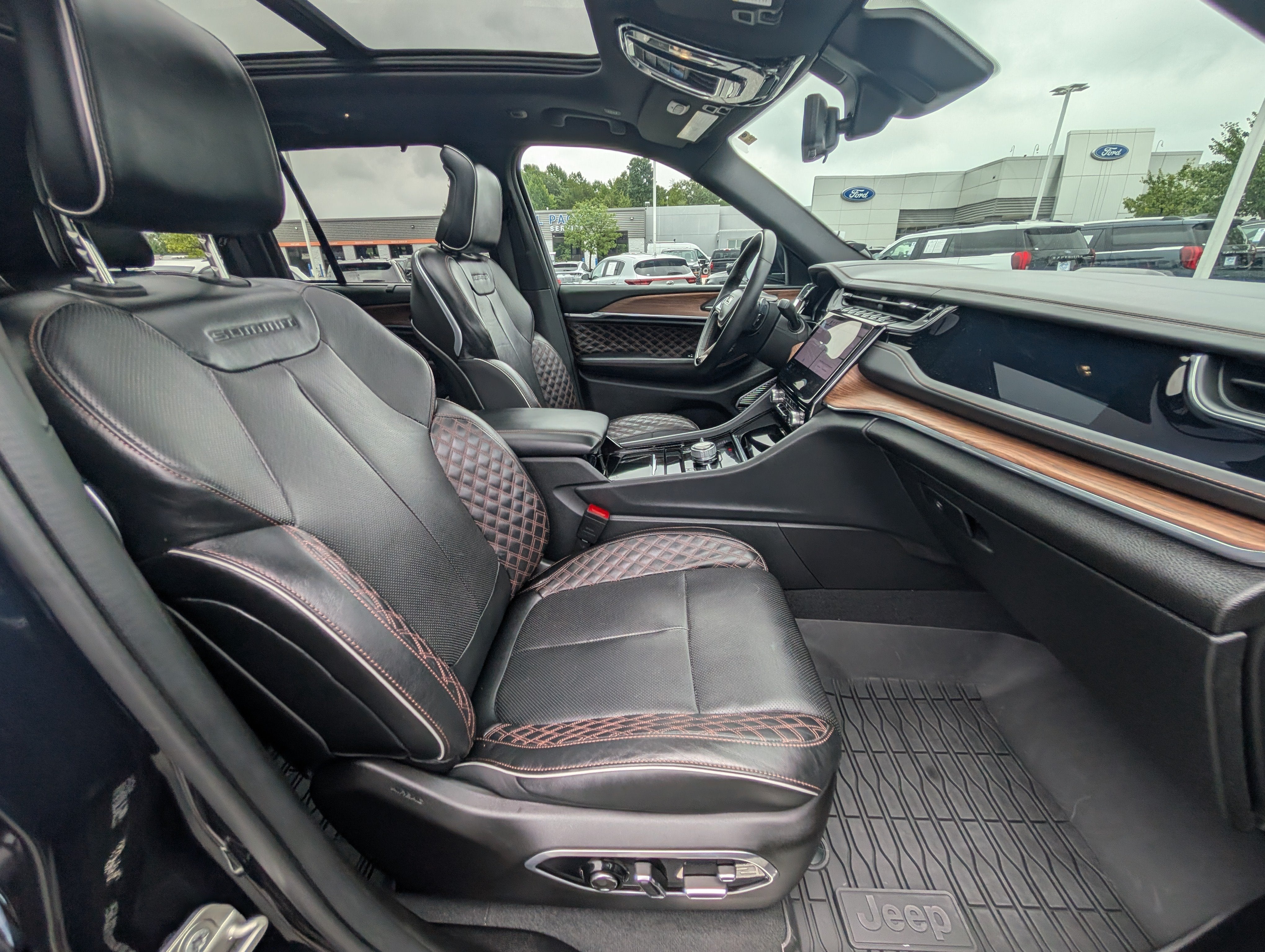 2023 Jeep Grand Cherokee 4xe Summit