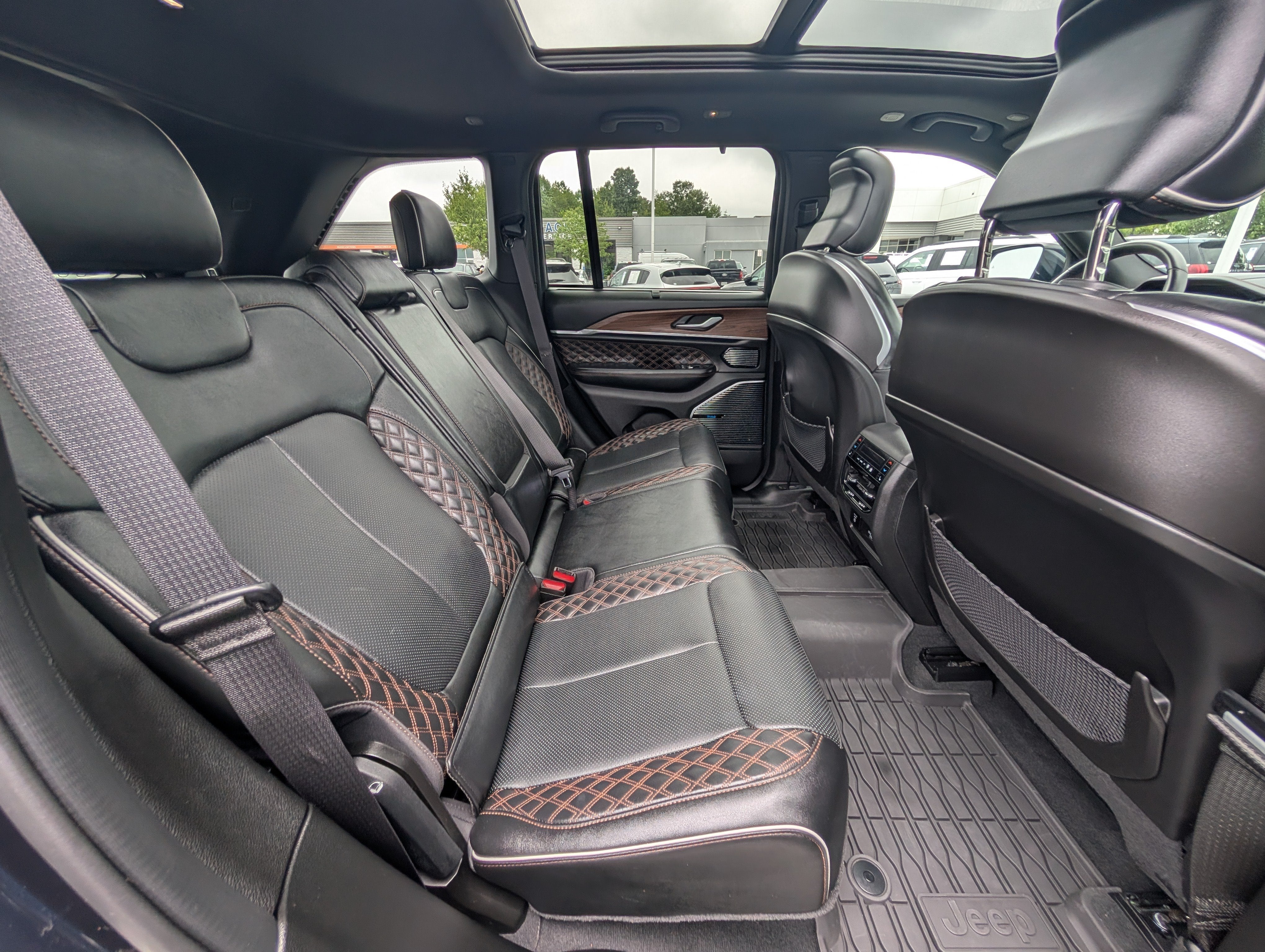 2023 Jeep Grand Cherokee 4xe Summit