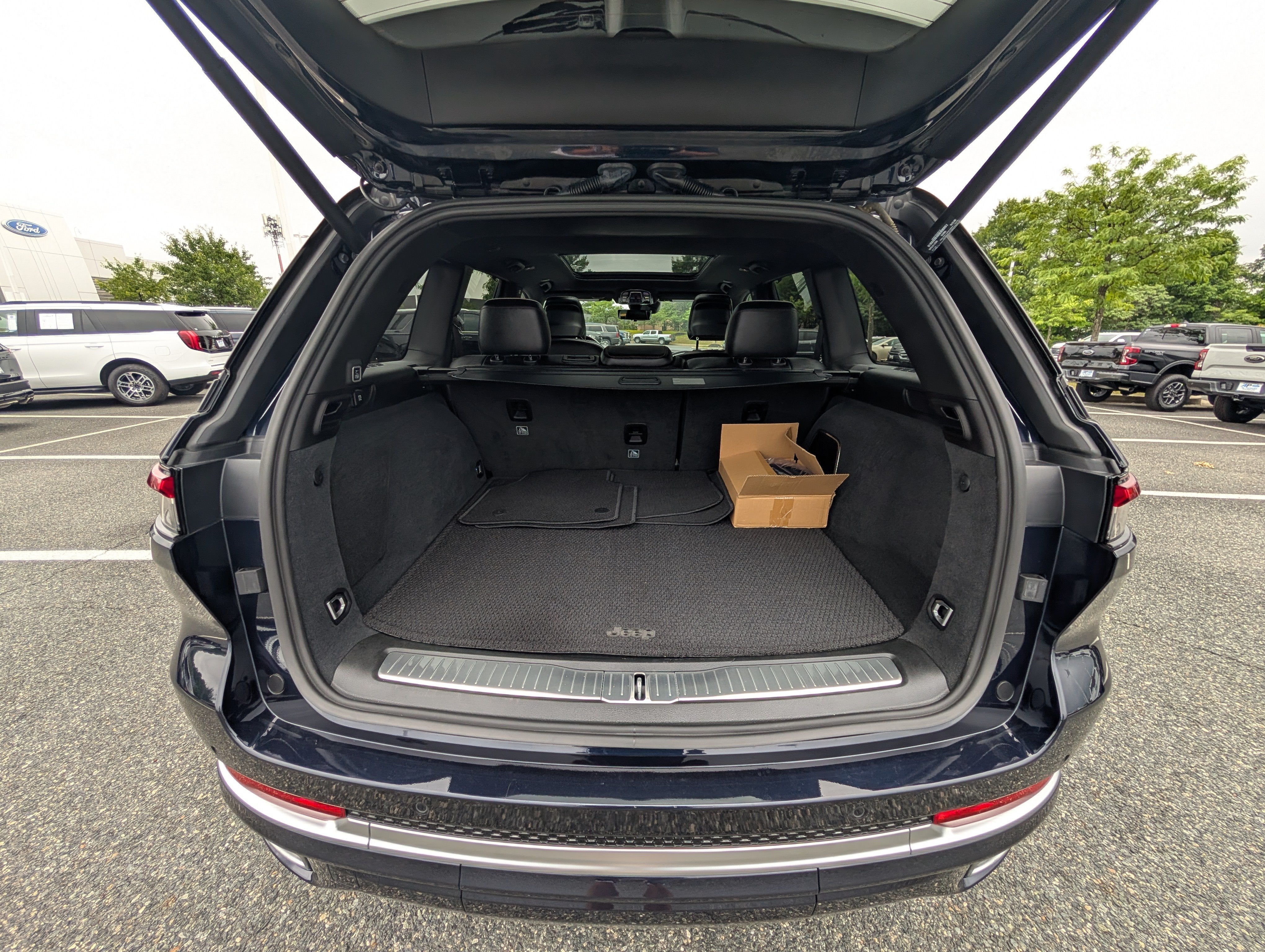 2023 Jeep Grand Cherokee 4xe Summit