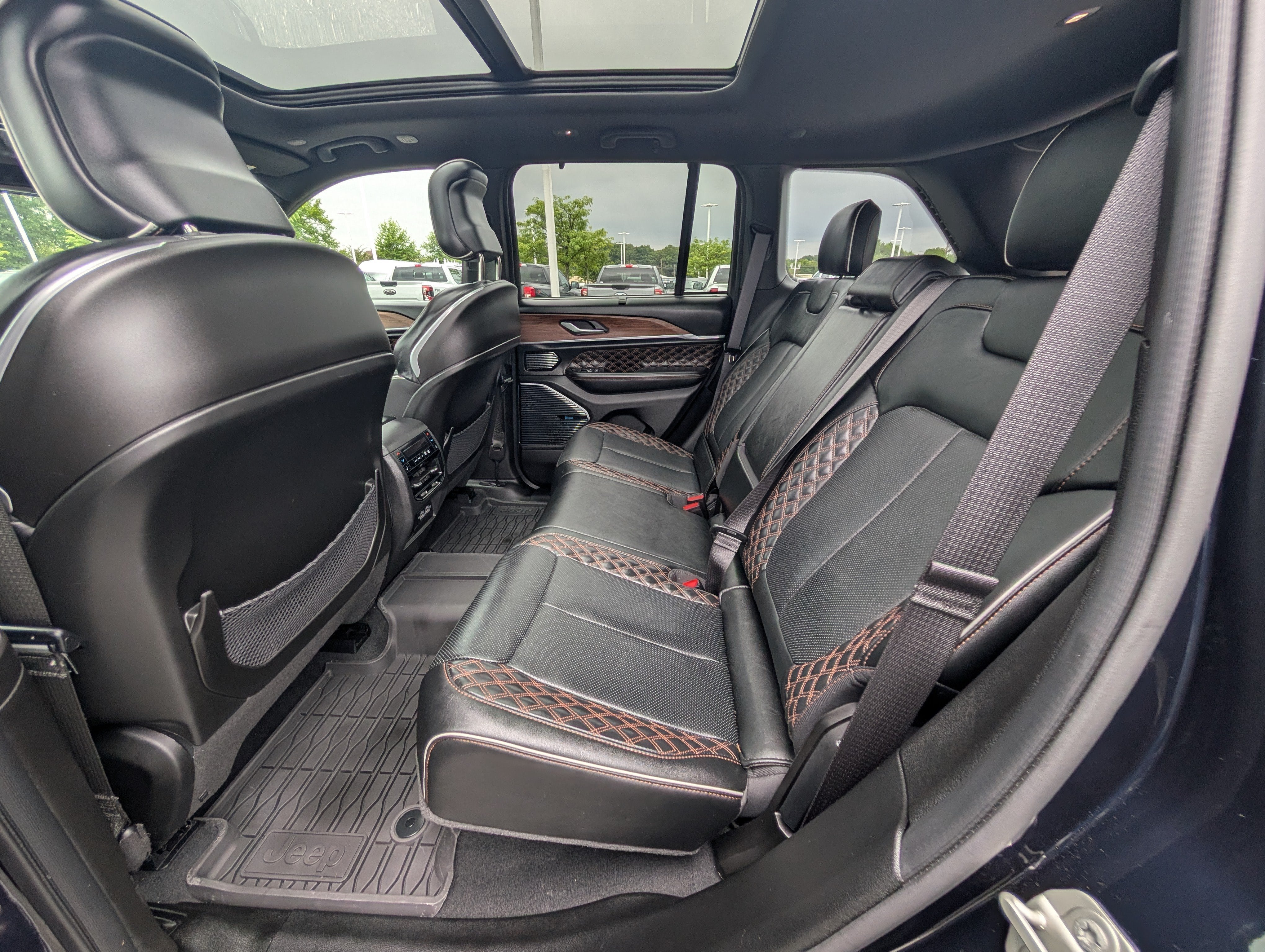 2023 Jeep Grand Cherokee 4xe Summit