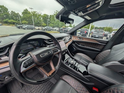 2023 Jeep Grand Cherokee 4xe Summit