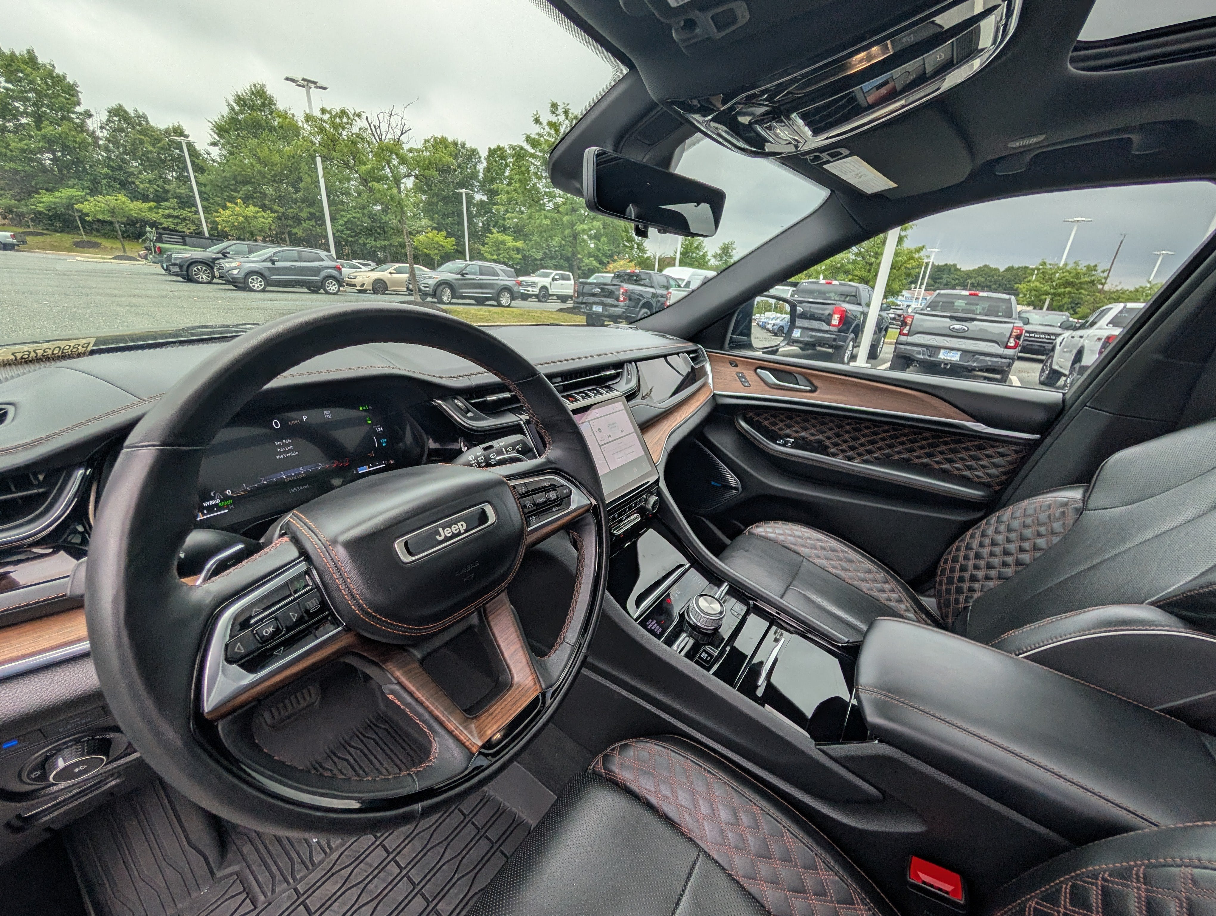 2023 Jeep Grand Cherokee 4xe Summit