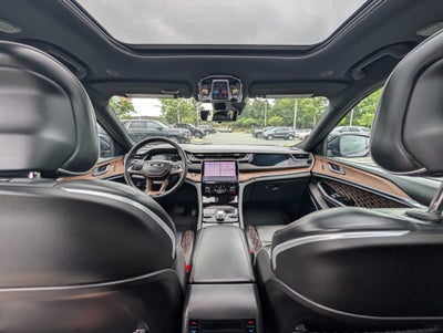 2023 Jeep Grand Cherokee 4xe Summit