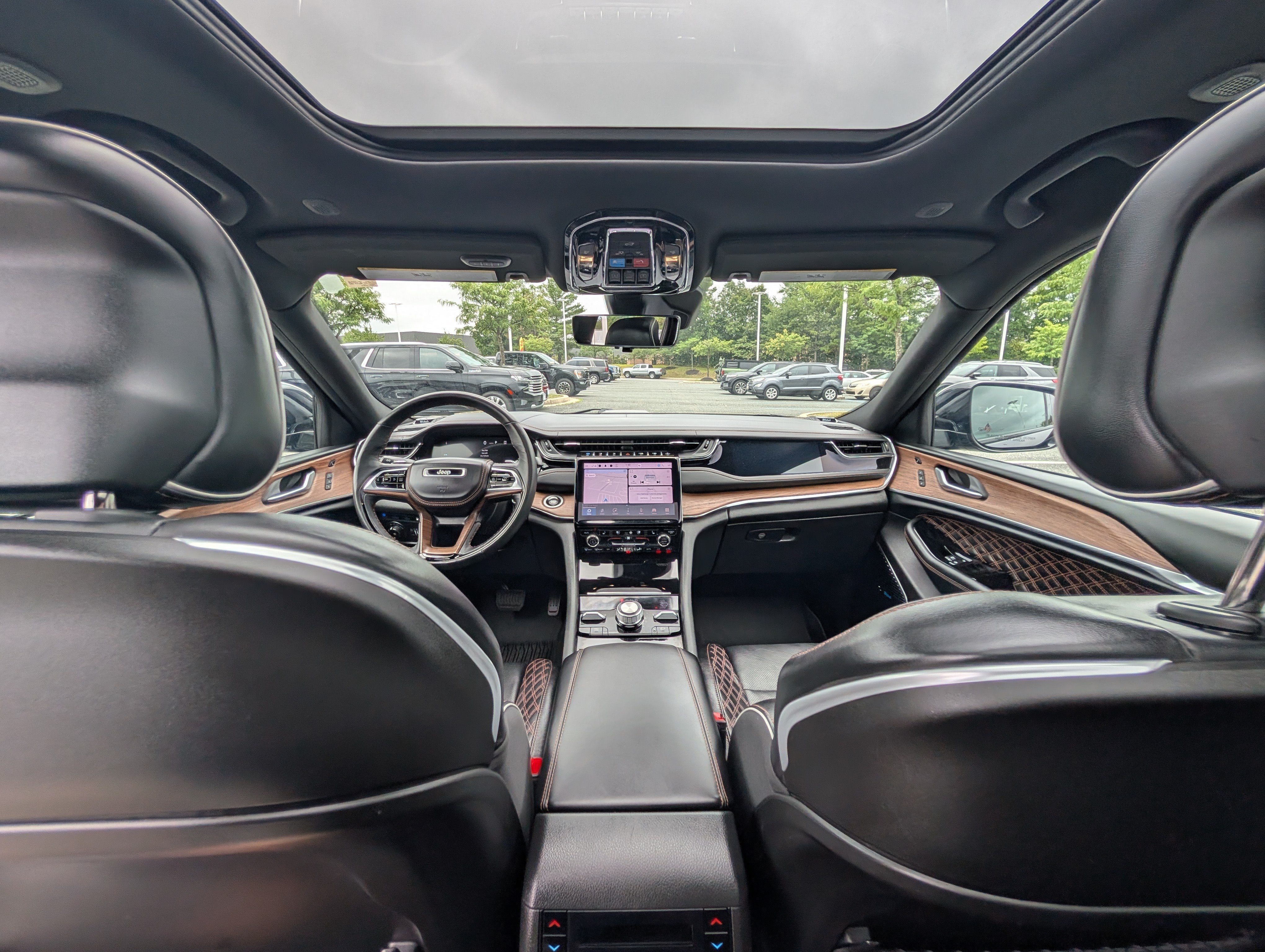 2023 Jeep Grand Cherokee 4xe Summit