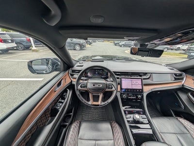 2023 Jeep Grand Cherokee 4xe Summit