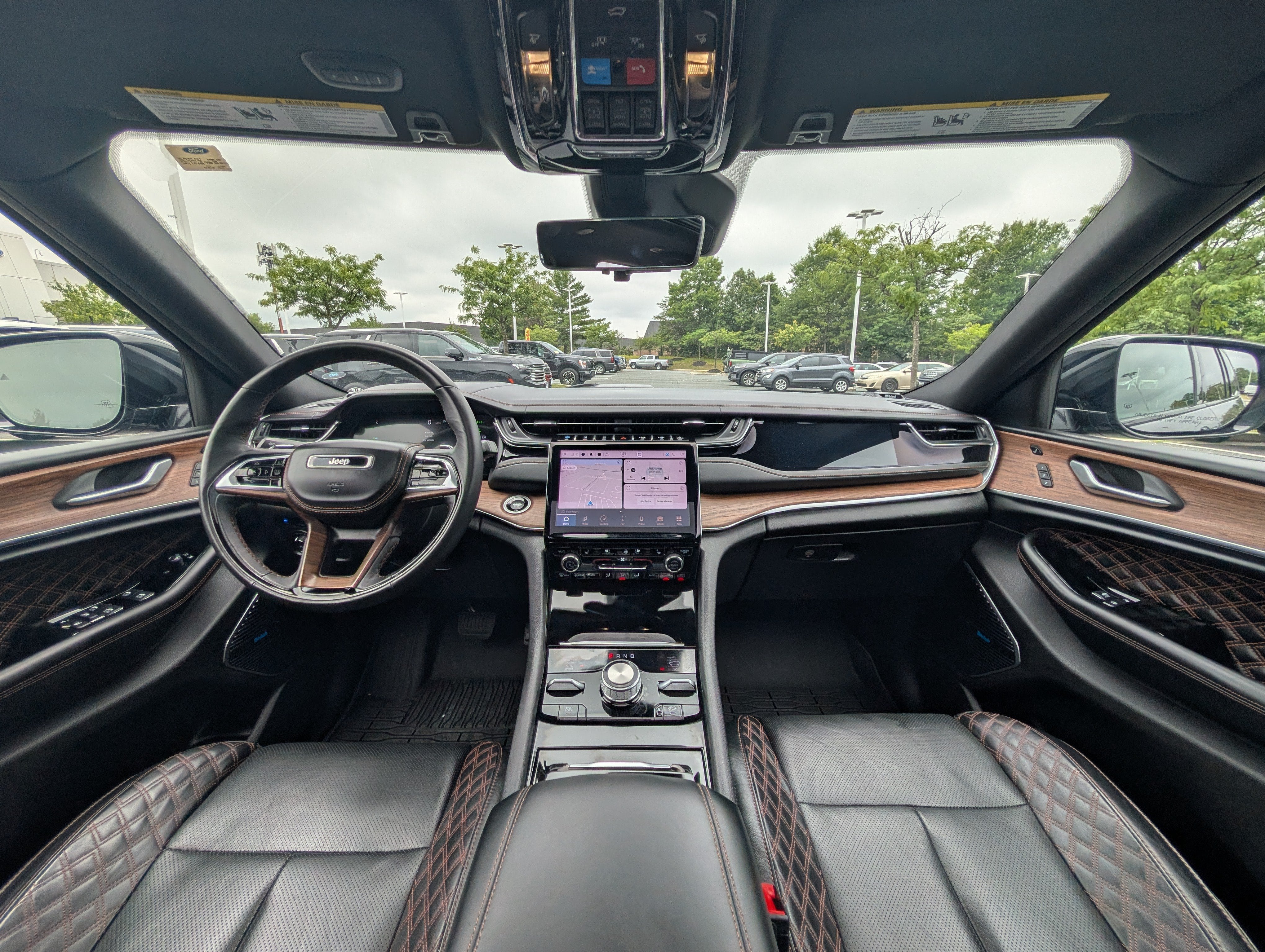 2023 Jeep Grand Cherokee 4xe Summit