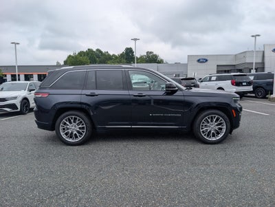 2023 Jeep Grand Cherokee 4xe Summit
