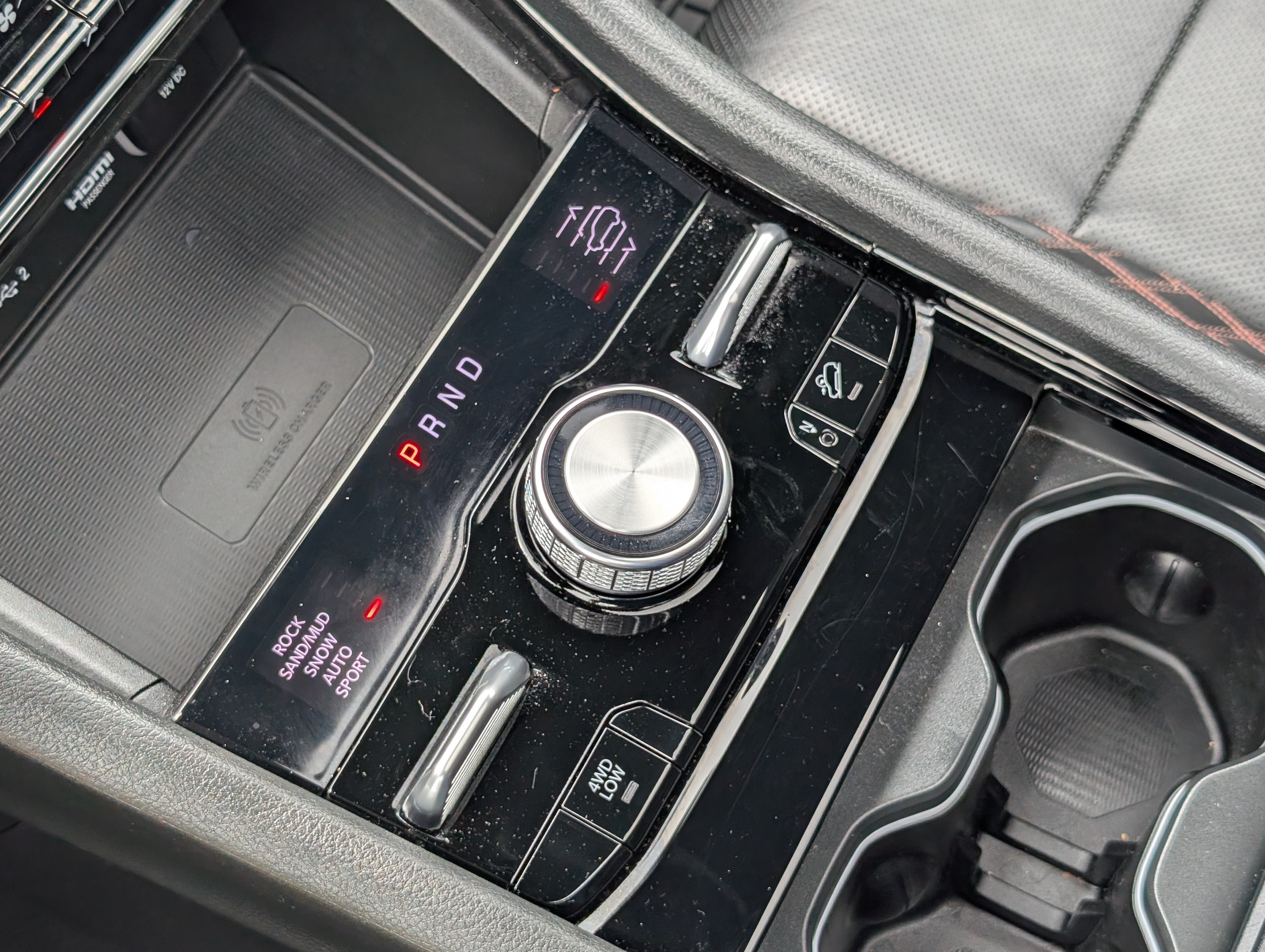 2023 Jeep Grand Cherokee 4xe Summit