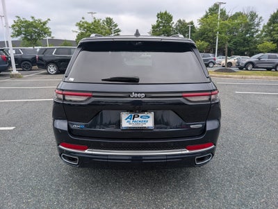 2023 Jeep Grand Cherokee 4xe Summit