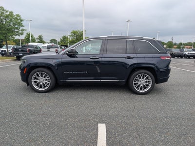 2023 Jeep Grand Cherokee 4xe Summit