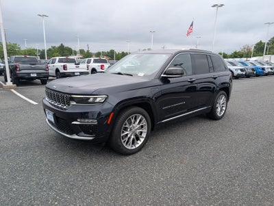 2023 Jeep Grand Cherokee 4xe Summit