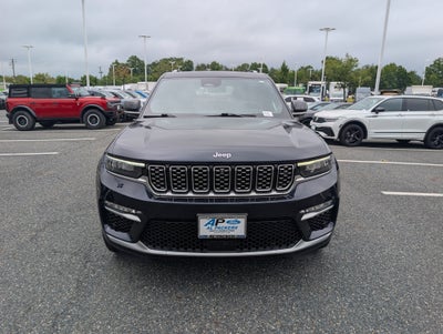2023 Jeep Grand Cherokee 4xe Summit