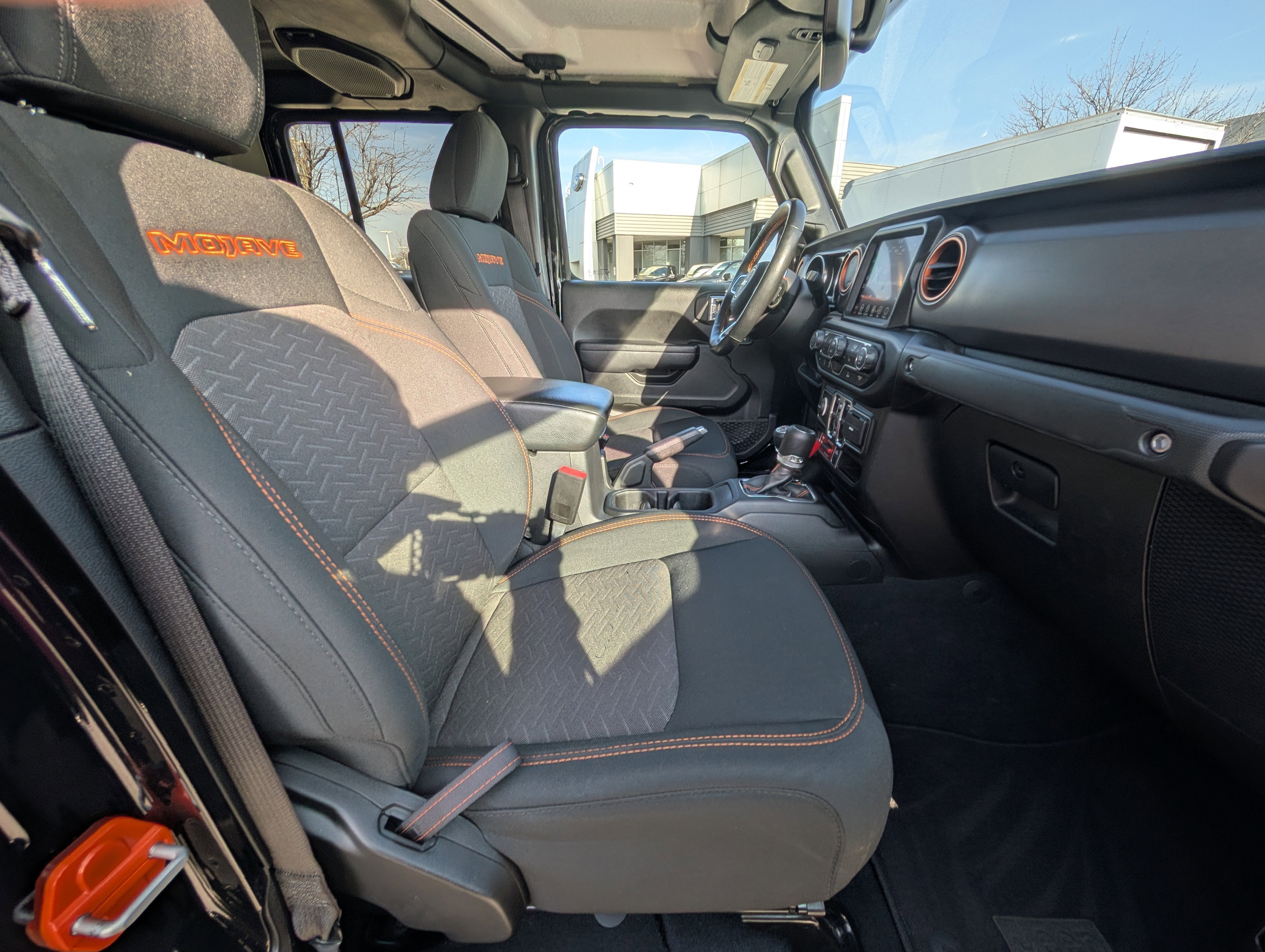 2022 Jeep Gladiator Mojave